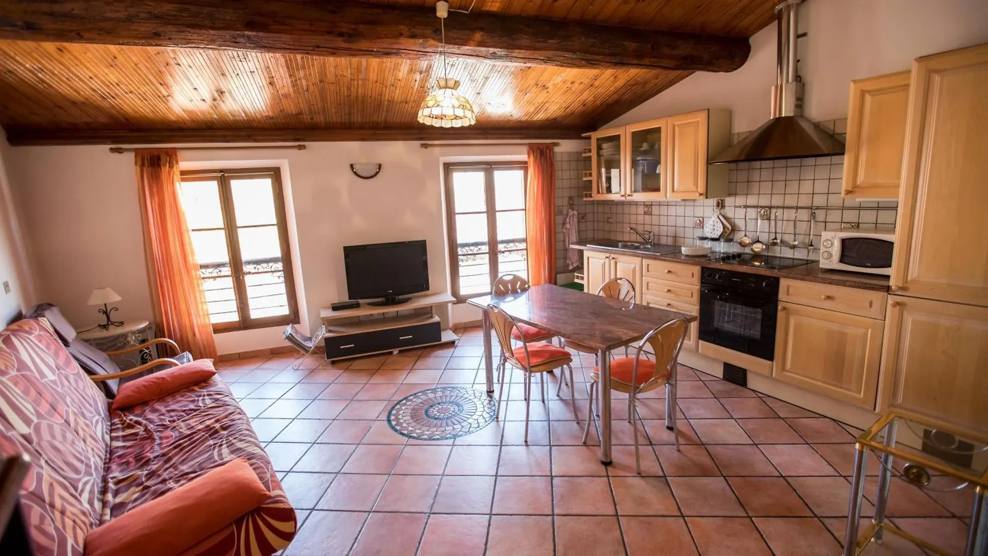 Le Suquet Style II By Connexion Apartment Cannes